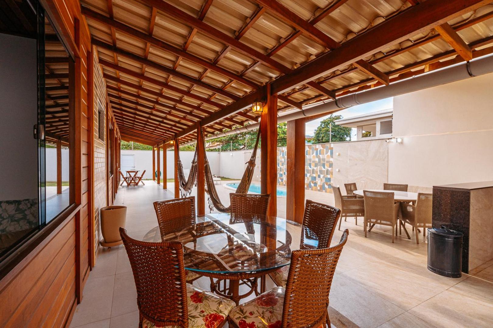 Casadecastelhanos, Quadra Do Mar De Castelhanos, 4 Suites Com Ar, Churrasqueira, Piscina, Hidromassagem, Cozinha Integrada Gourmet Ideal Para Familia E Amigos 安谢塔 外观 照片