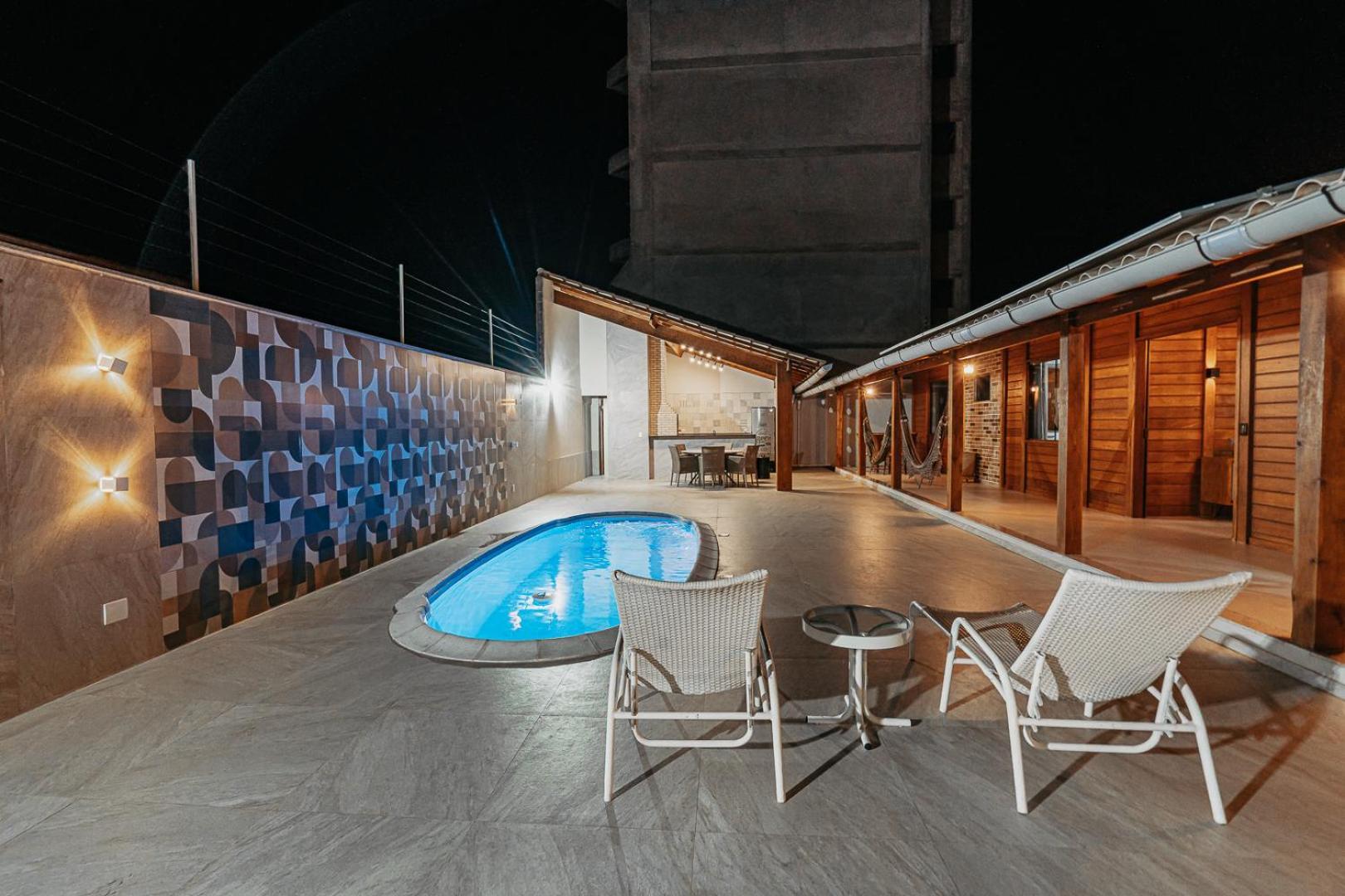 Casadecastelhanos, Quadra Do Mar De Castelhanos, 4 Suites Com Ar, Churrasqueira, Piscina, Hidromassagem, Cozinha Integrada Gourmet Ideal Para Familia E Amigos 安谢塔 外观 照片