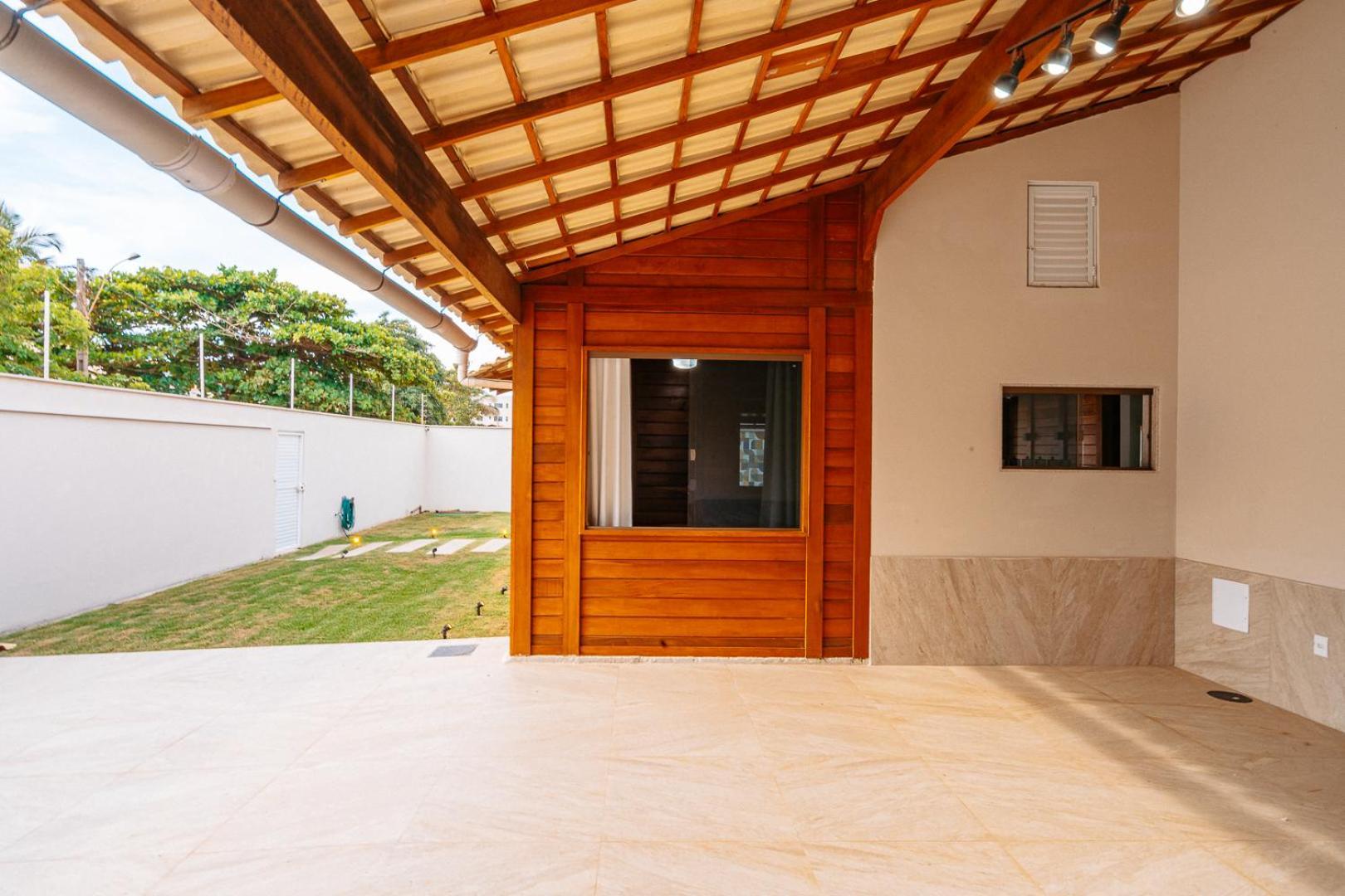 Casadecastelhanos, Quadra Do Mar De Castelhanos, 4 Suites Com Ar, Churrasqueira, Piscina, Hidromassagem, Cozinha Integrada Gourmet Ideal Para Familia E Amigos 安谢塔 外观 照片