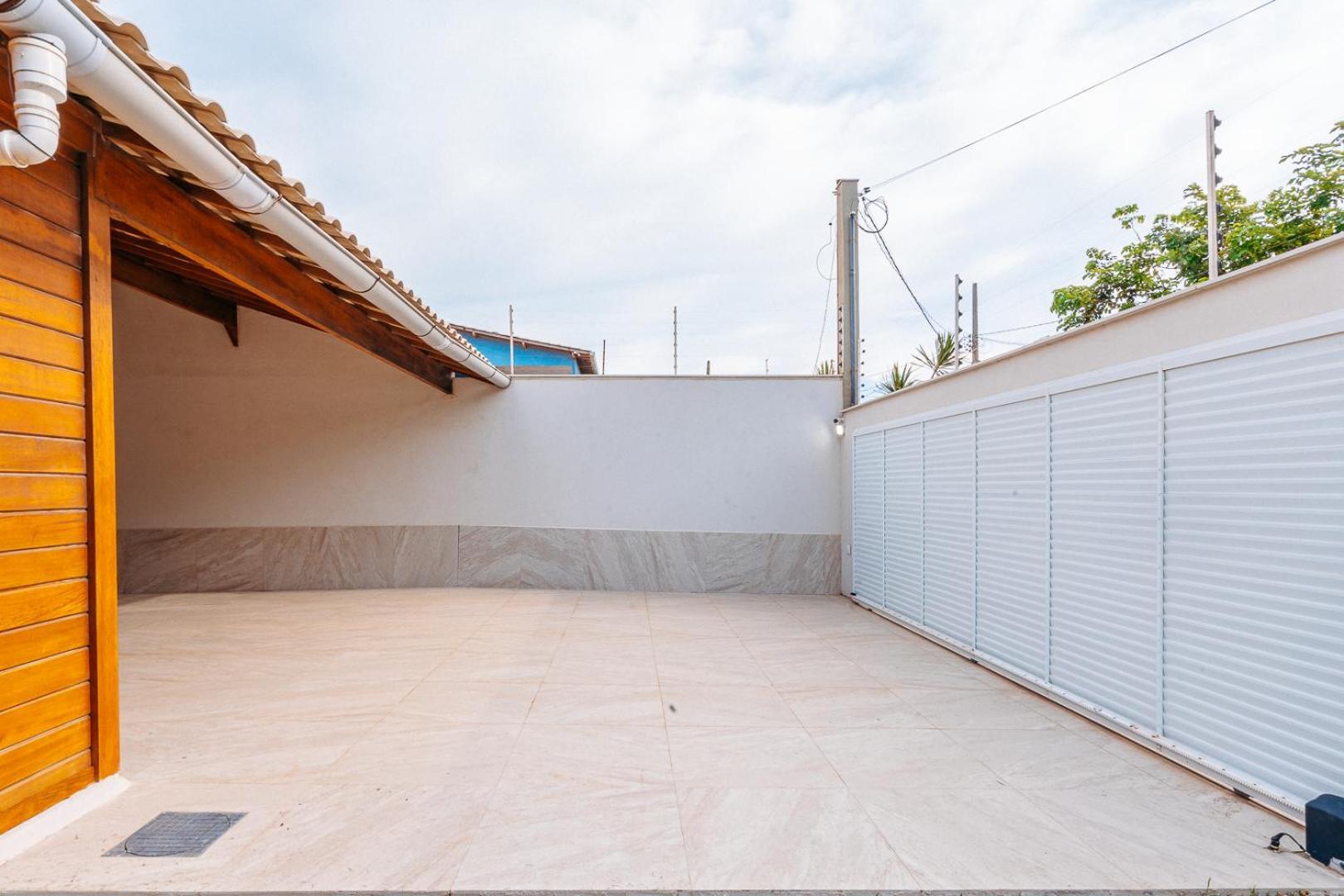 Casadecastelhanos, Quadra Do Mar De Castelhanos, 4 Suites Com Ar, Churrasqueira, Piscina, Hidromassagem, Cozinha Integrada Gourmet Ideal Para Familia E Amigos 安谢塔 外观 照片