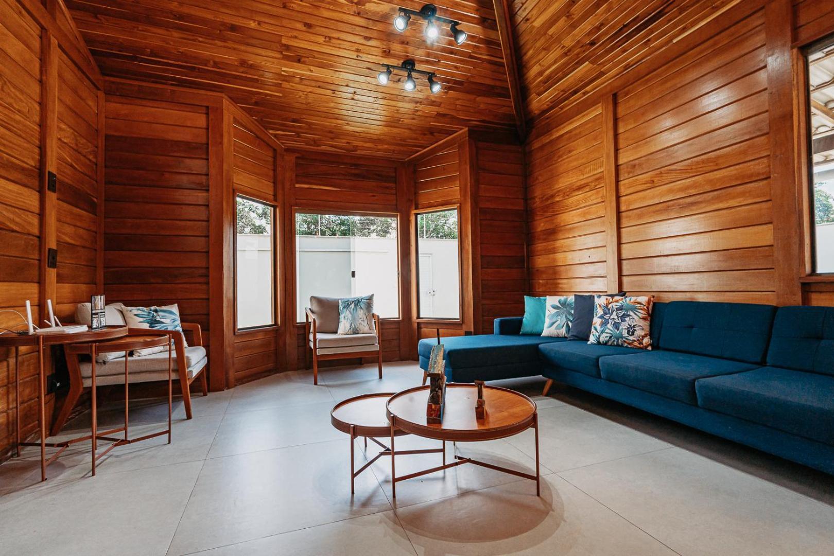 Casadecastelhanos, Quadra Do Mar De Castelhanos, 4 Suites Com Ar, Churrasqueira, Piscina, Hidromassagem, Cozinha Integrada Gourmet Ideal Para Familia E Amigos 安谢塔 外观 照片