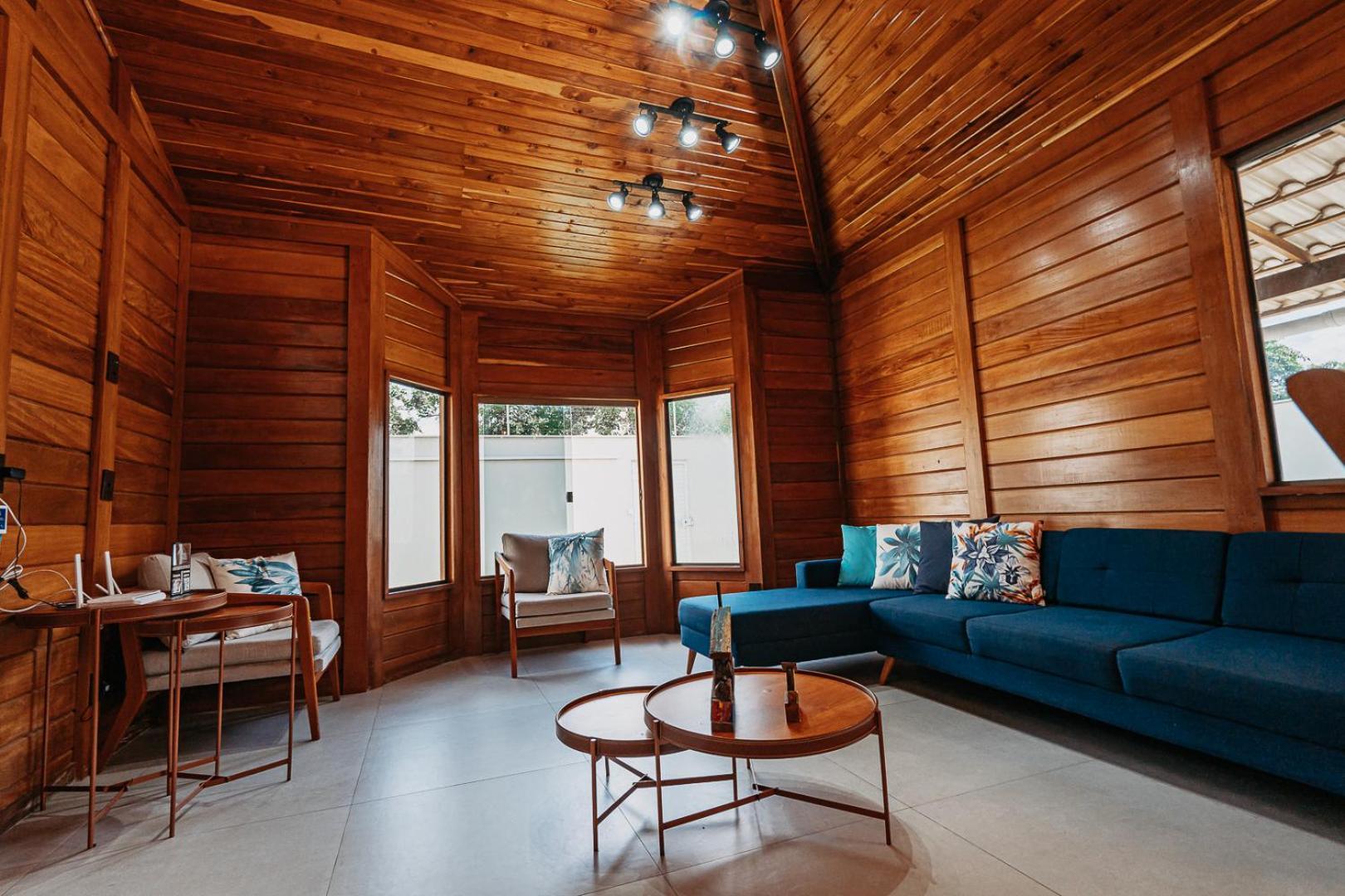 Casadecastelhanos, Quadra Do Mar De Castelhanos, 4 Suites Com Ar, Churrasqueira, Piscina, Hidromassagem, Cozinha Integrada Gourmet Ideal Para Familia E Amigos 安谢塔 外观 照片