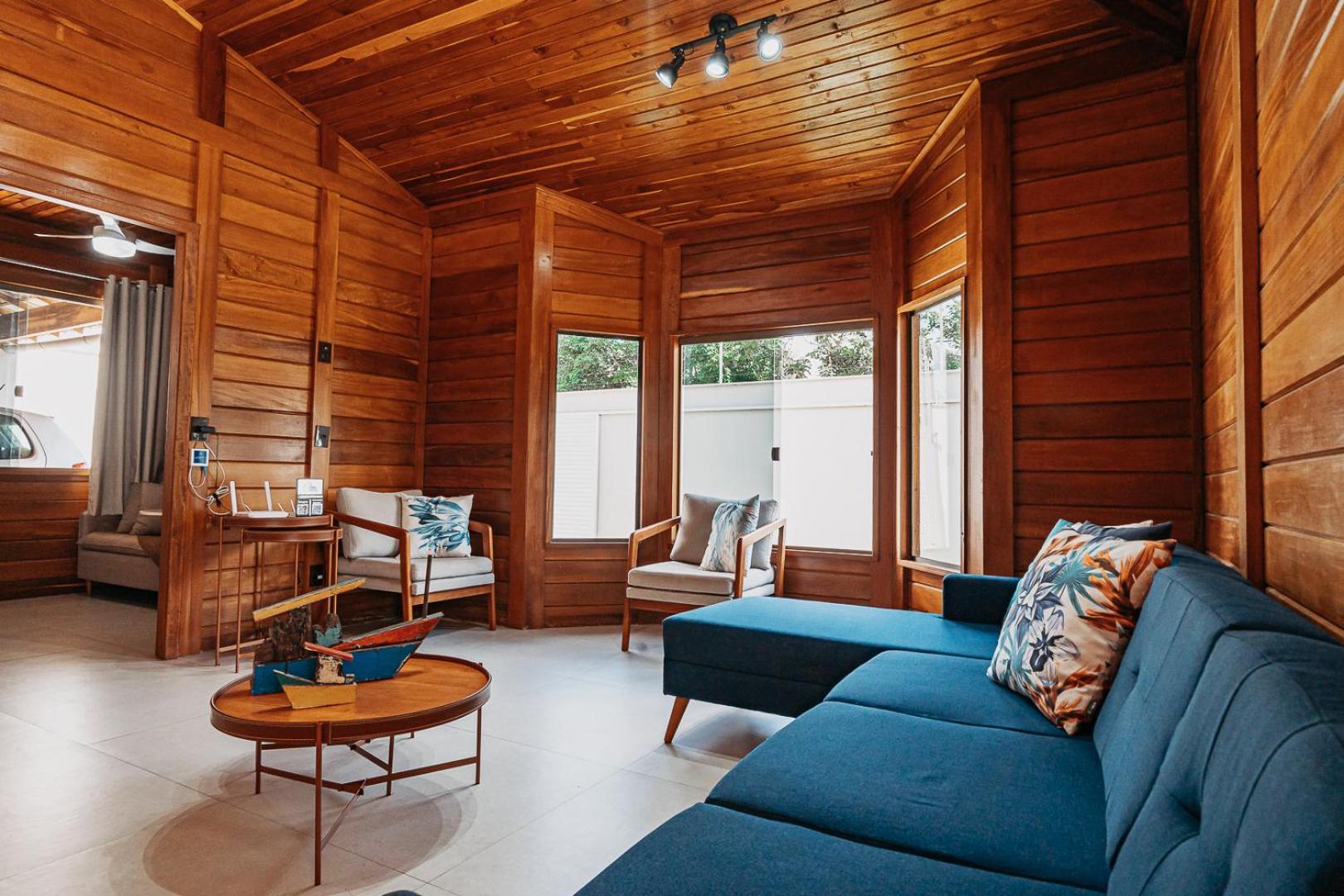 Casadecastelhanos, Quadra Do Mar De Castelhanos, 4 Suites Com Ar, Churrasqueira, Piscina, Hidromassagem, Cozinha Integrada Gourmet Ideal Para Familia E Amigos 安谢塔 外观 照片
